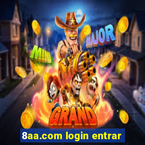 8aa.com login entrar